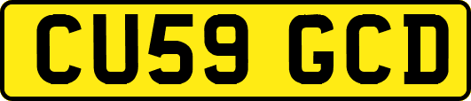 CU59GCD