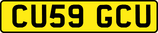 CU59GCU