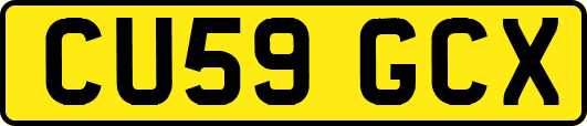CU59GCX