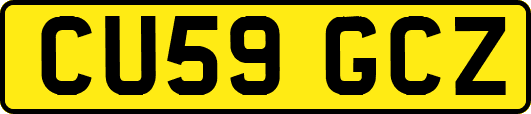 CU59GCZ