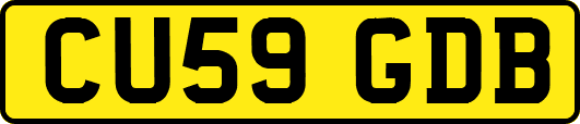 CU59GDB
