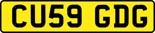 CU59GDG