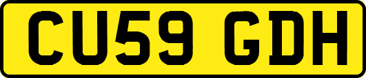 CU59GDH