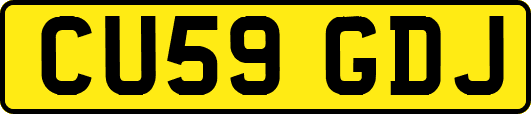 CU59GDJ