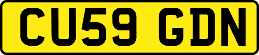 CU59GDN