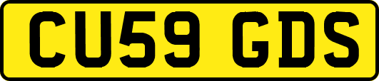 CU59GDS