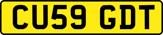CU59GDT