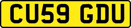 CU59GDU