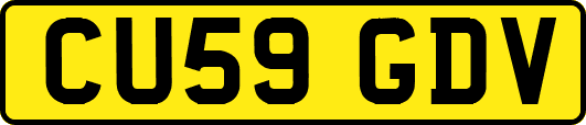 CU59GDV