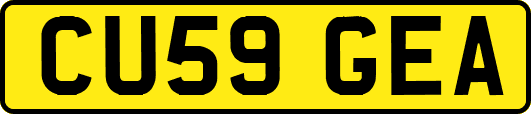 CU59GEA