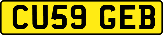 CU59GEB