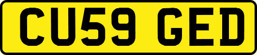 CU59GED