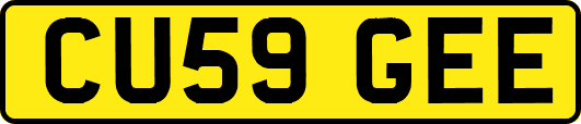 CU59GEE