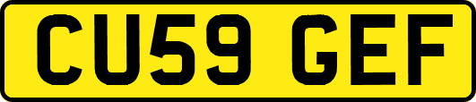 CU59GEF