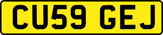 CU59GEJ