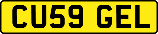 CU59GEL