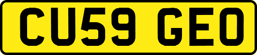 CU59GEO