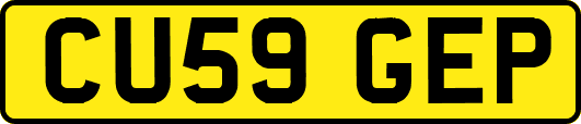 CU59GEP