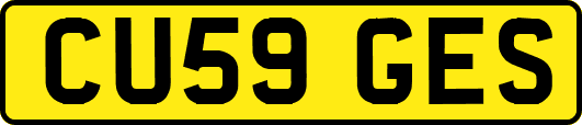 CU59GES