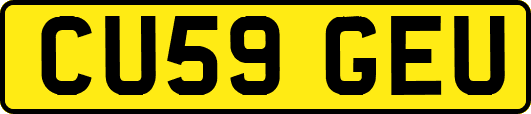 CU59GEU