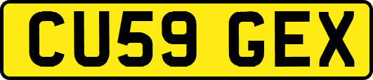 CU59GEX