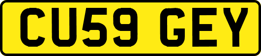CU59GEY