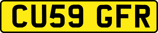 CU59GFR