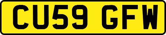 CU59GFW