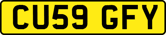 CU59GFY