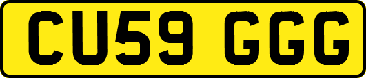 CU59GGG