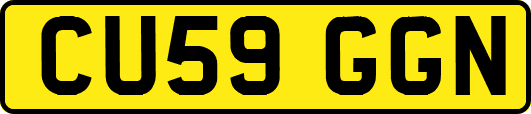 CU59GGN
