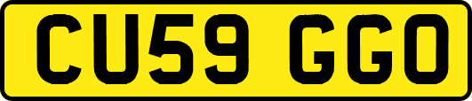 CU59GGO