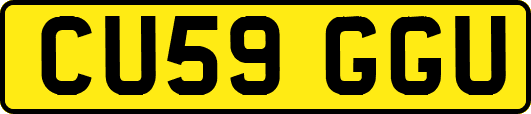 CU59GGU