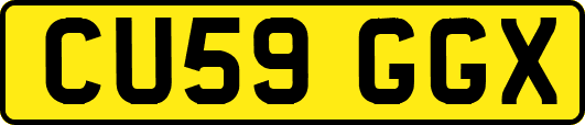 CU59GGX