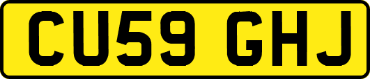 CU59GHJ