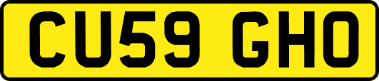 CU59GHO