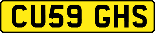 CU59GHS