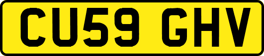 CU59GHV