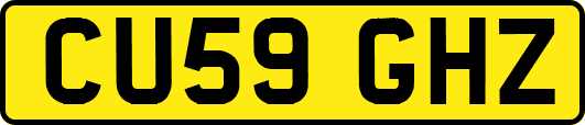 CU59GHZ