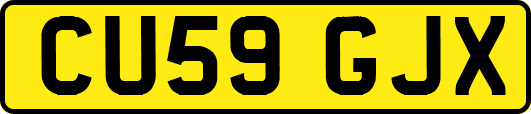 CU59GJX