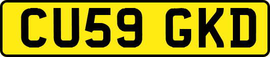 CU59GKD
