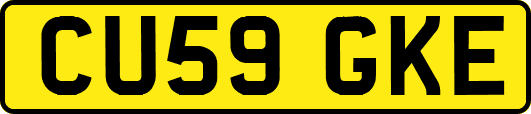 CU59GKE