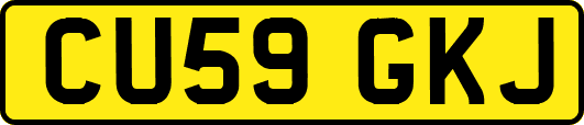 CU59GKJ