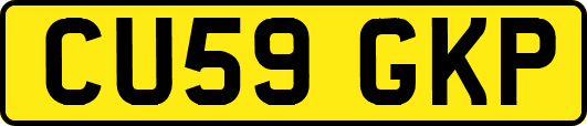 CU59GKP
