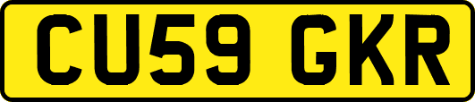 CU59GKR