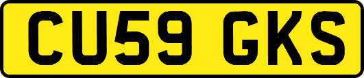 CU59GKS