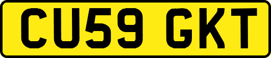 CU59GKT