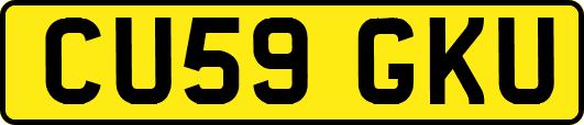 CU59GKU