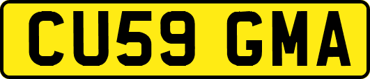 CU59GMA