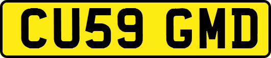 CU59GMD